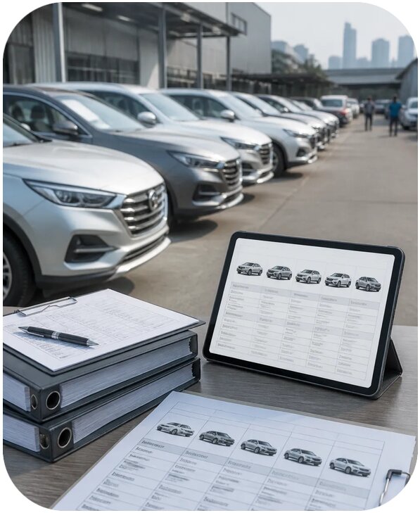 Поиск поставщиков автомобилей в Китае от 26545 р. | Фиалан-Ктн