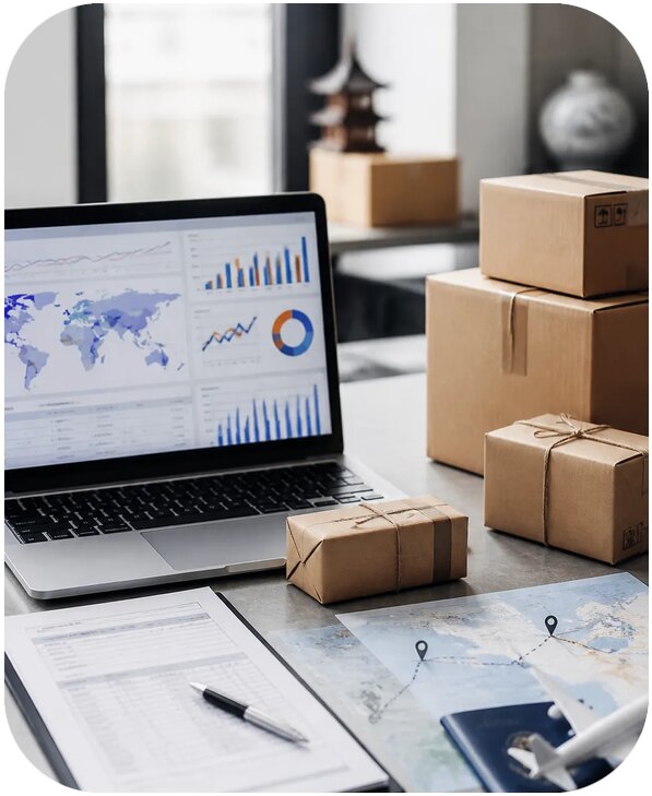 Cross border ecommerce в Китае под ключ от 26545 р. | Фиалан-Ктн
